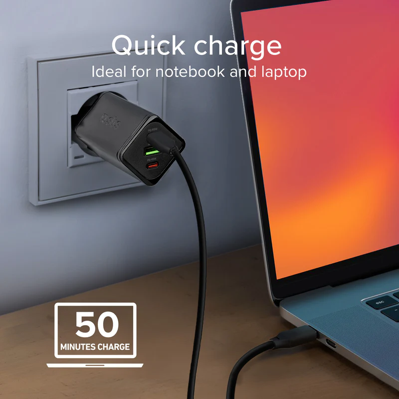 Adaptive Fast Charge (AFC)