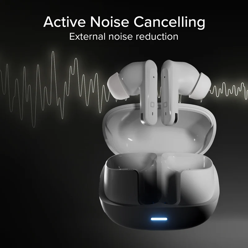 Active Noise Cancelling (ANC)