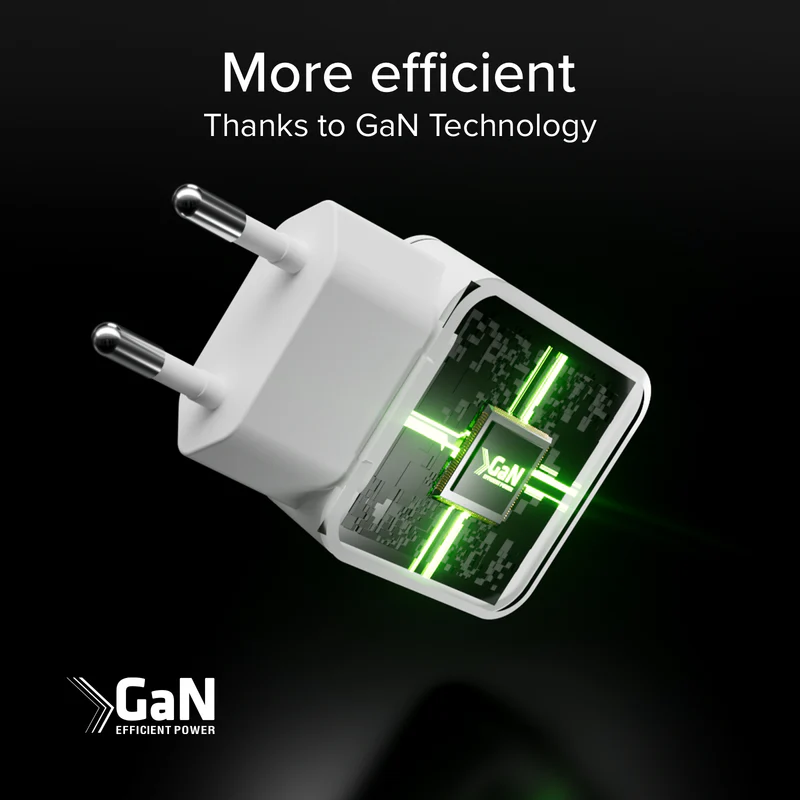 GaN