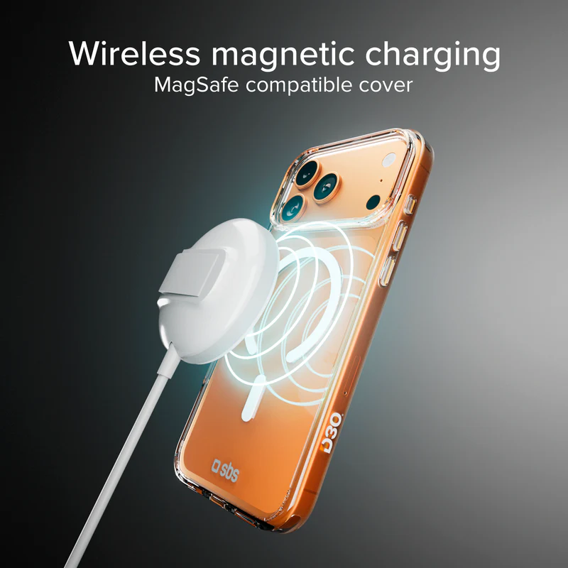 Compatible with MagSafe