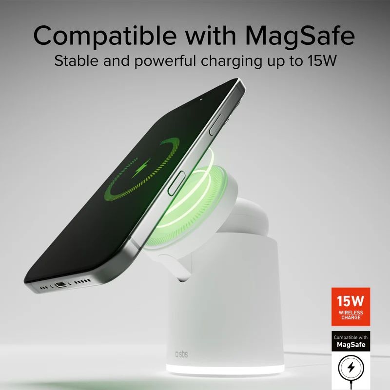 Compatible with MagSafe