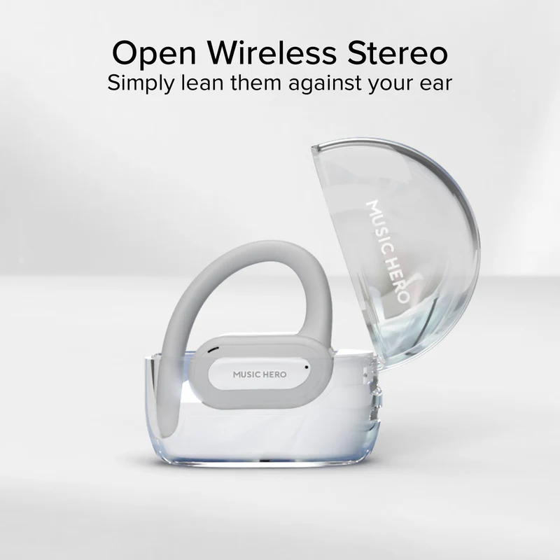 Open Wireless Stereo (OWS)