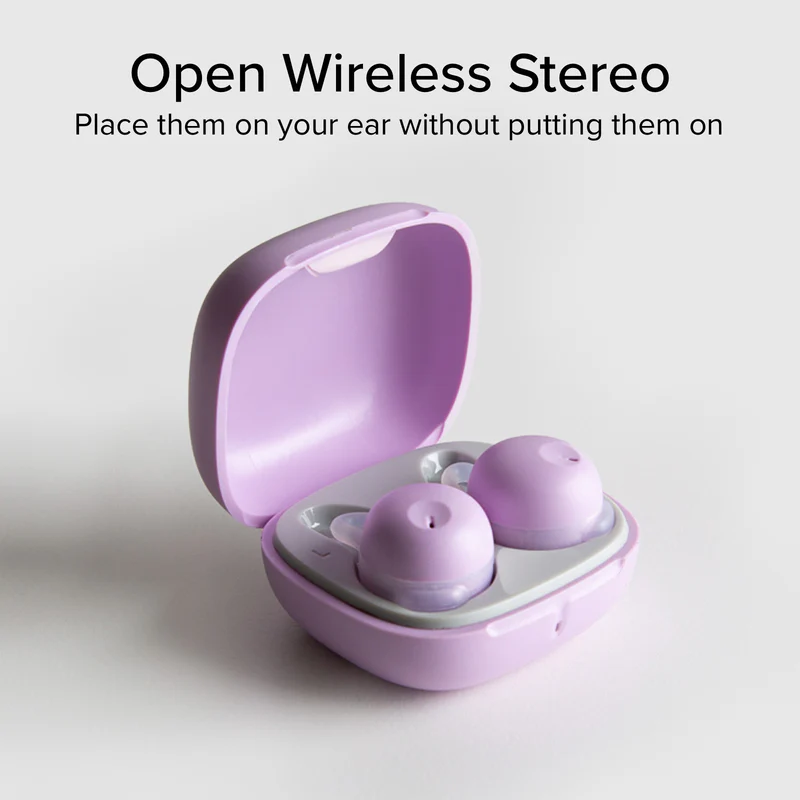 Open Wireless Stereo (OWS)