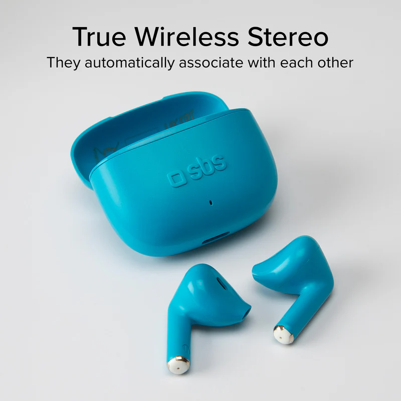 True Wireless Stereo (TWS)