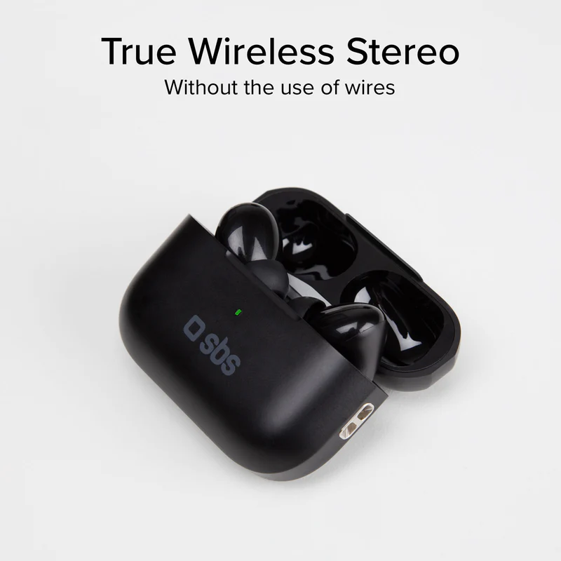 True Wireless Stereo (TWS)